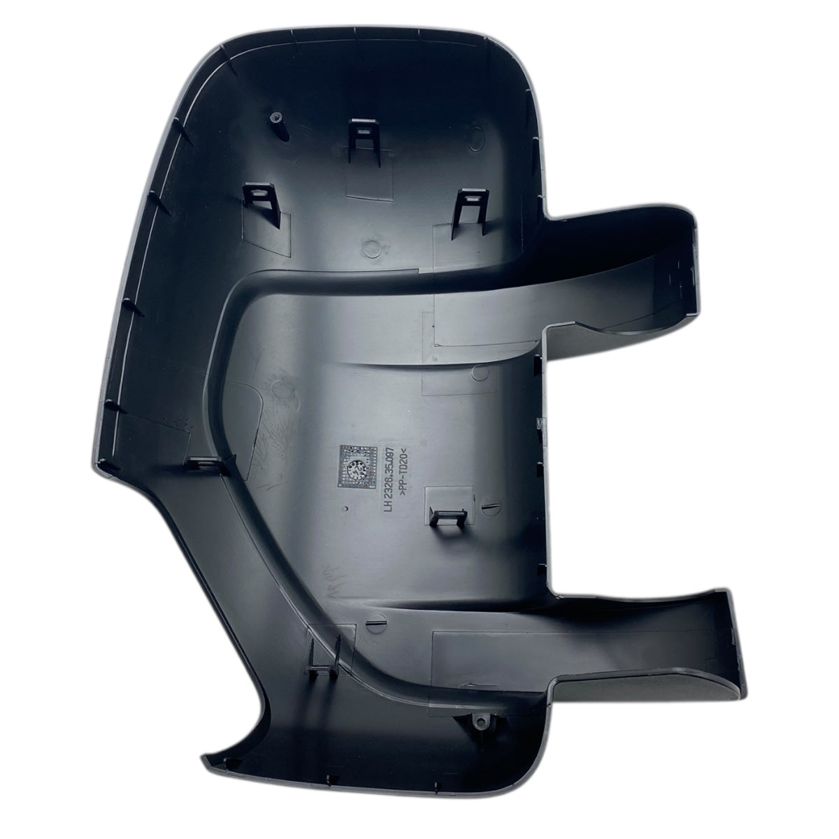 Coque de rétroviseur gauche à bras court pour Renault Master III et Movano B — vue 7