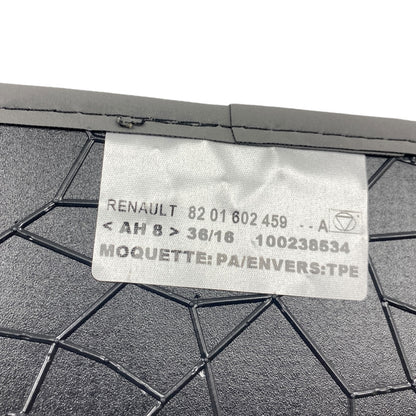 Tapis de sol en velours pour Renault Captur I — vue 12