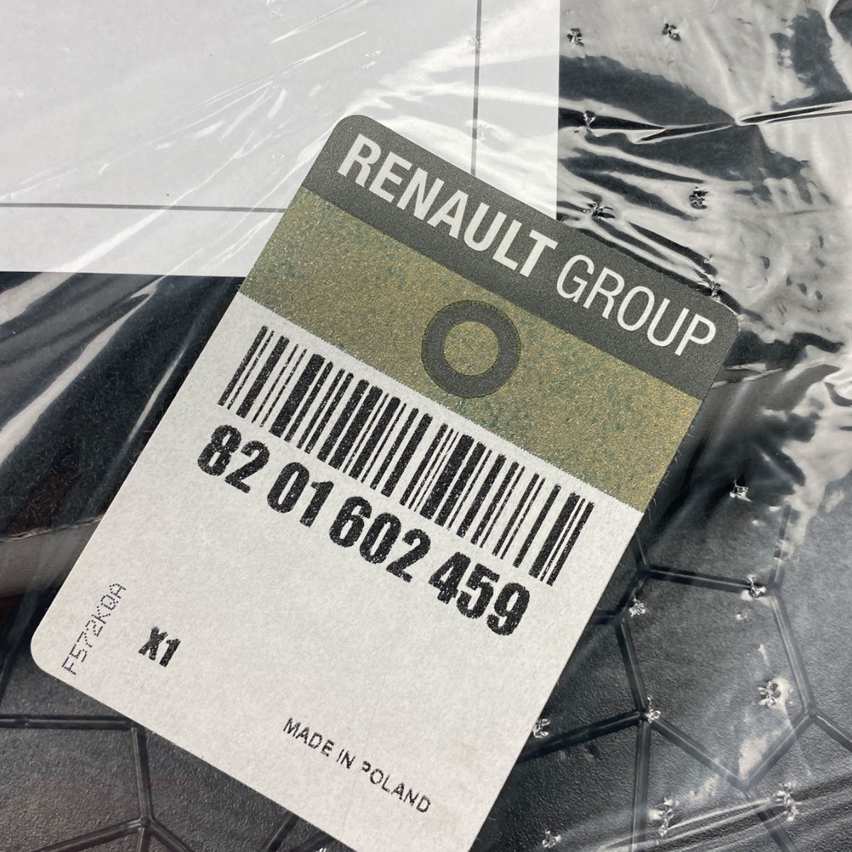 Tapis de sol en velours pour Renault Captur I — vue 14