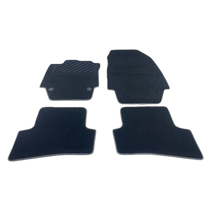 Tapis de sol en velours pour Renault Captur I — vue 3