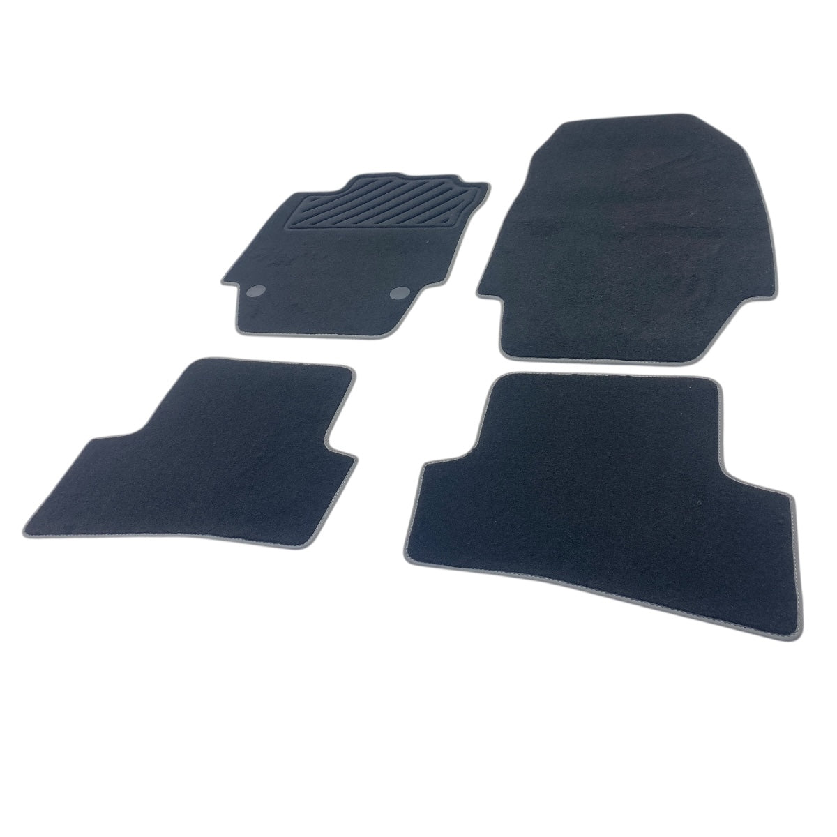 Tapis de sol en velours pour Renault Captur I — vue 4
