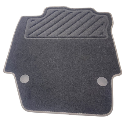 Tapis de sol en velours pour Renault Captur I — vue 5