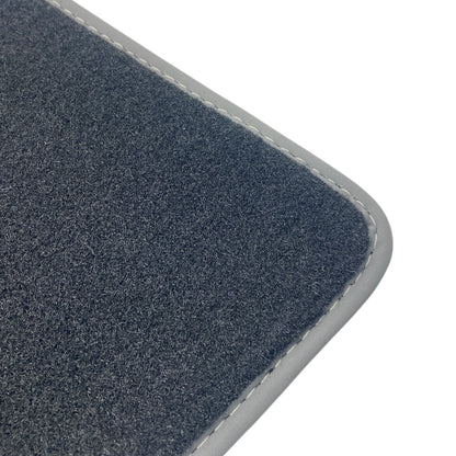 Tapis de sol en velours pour Renault Captur I — vue 7