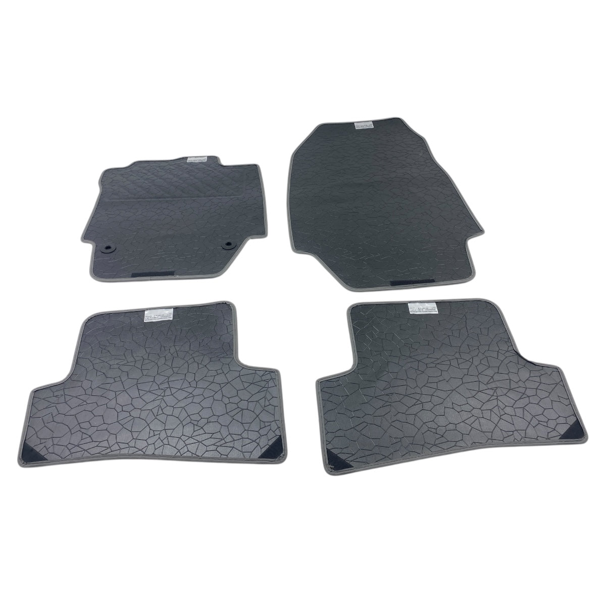 Tapis de sol en velours pour Renault Captur I — vue 8