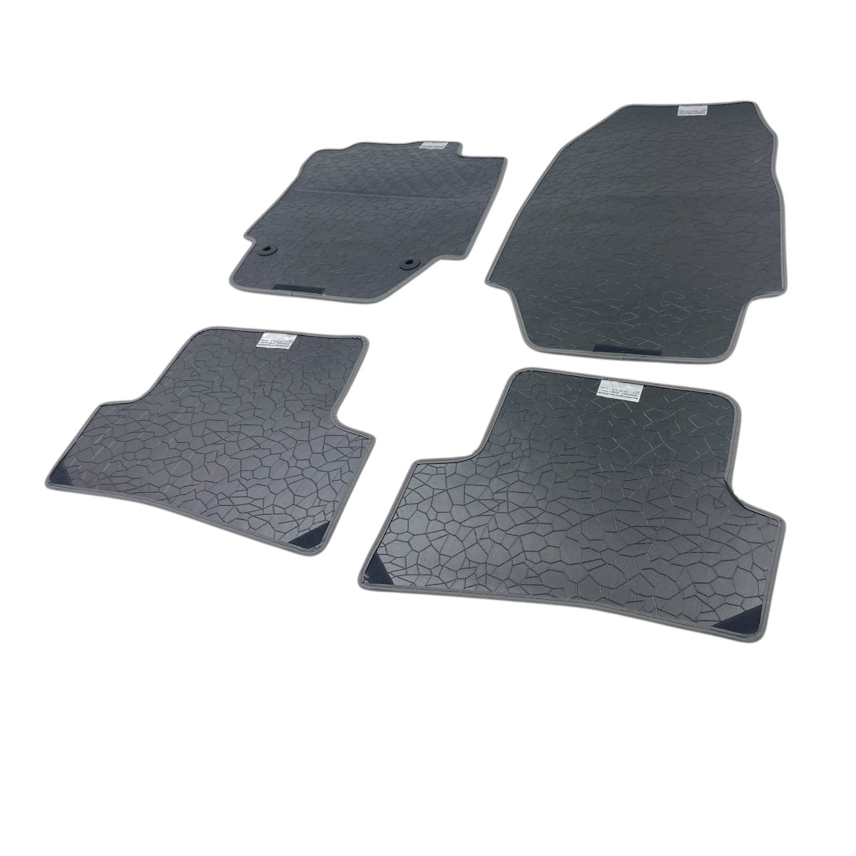 Tapis de sol en velours pour Renault Captur I — vue 9