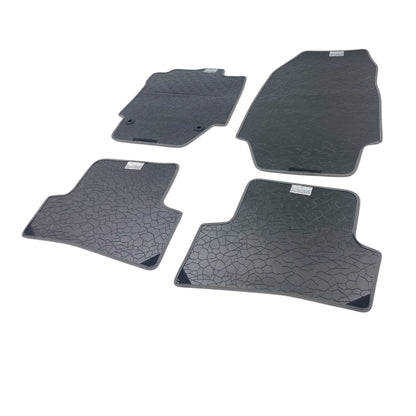 Tapis de sol en velours pour Renault Captur I — vue 9
