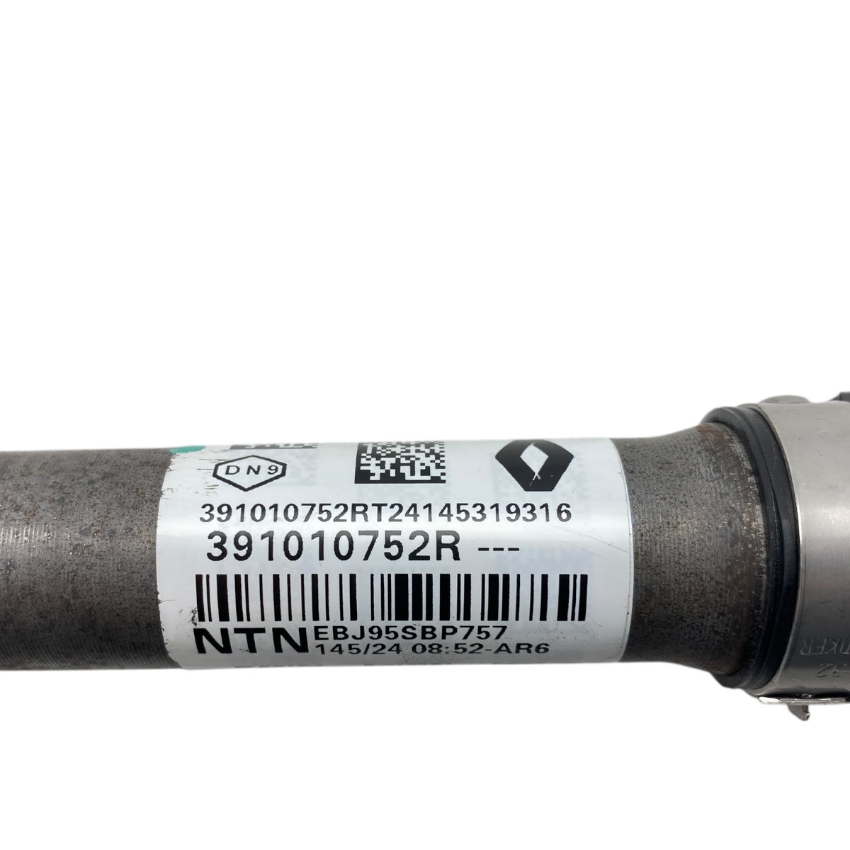 Cardan gauche pour Renault Captur II, Symbioz, Mitsubishi ASX et Grandis — vue 10