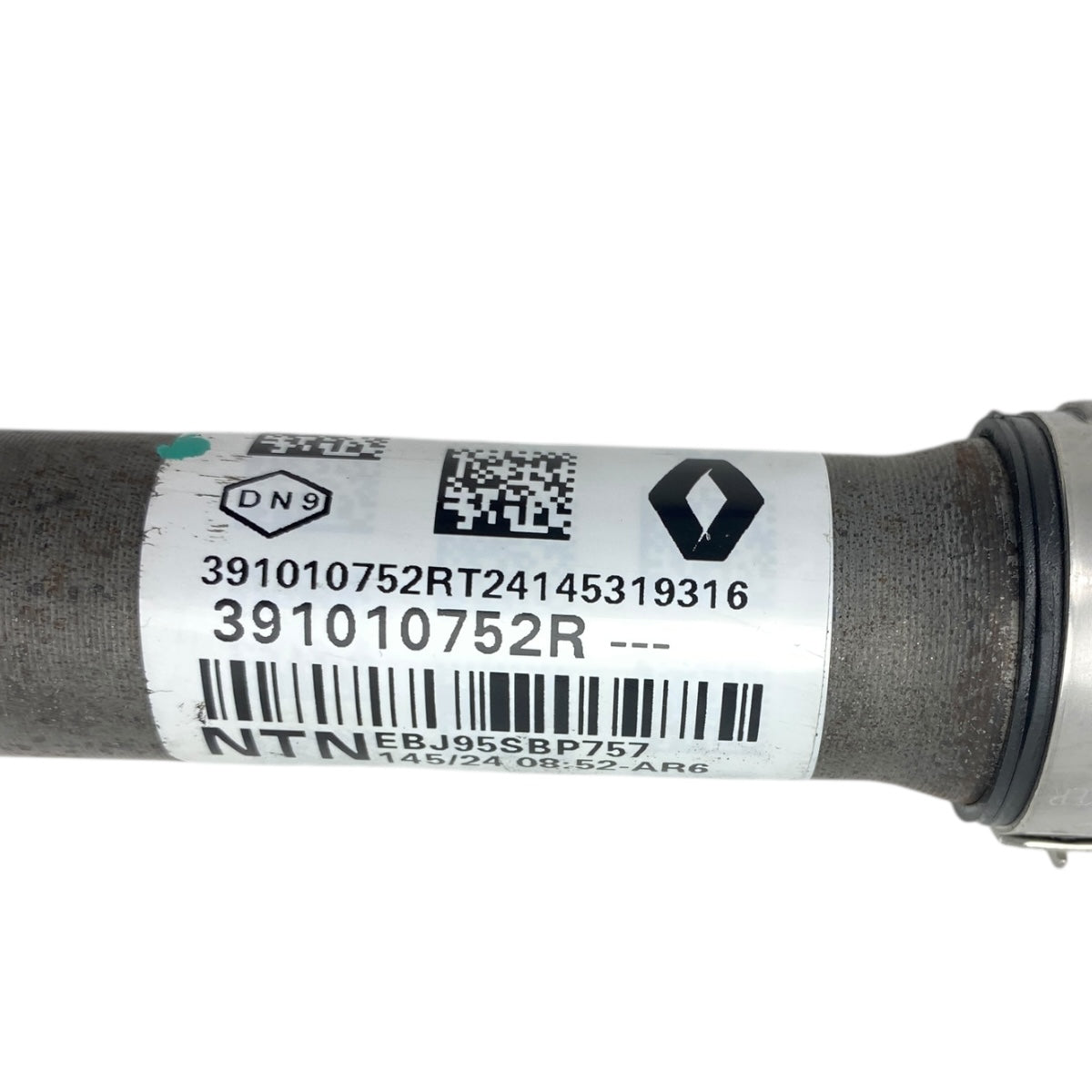 Cardan gauche pour Renault Captur II, Symbioz, Mitsubishi ASX et Grandis — vue 11