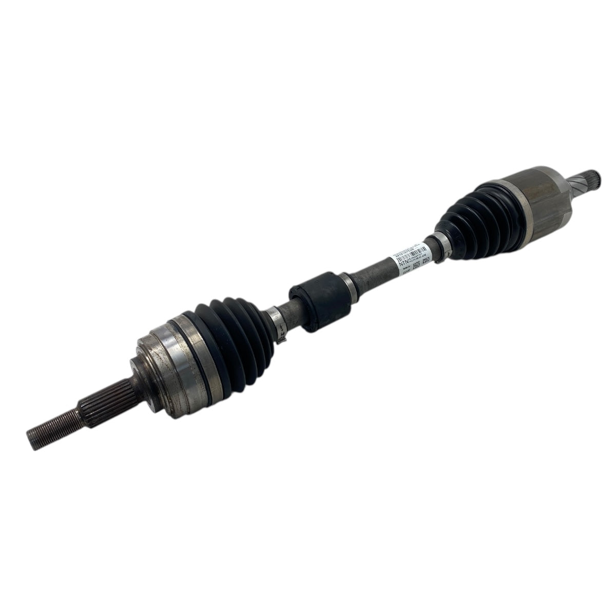 Cardan gauche pour Renault Captur II, Symbioz, Mitsubishi ASX et Grandis — vue 4