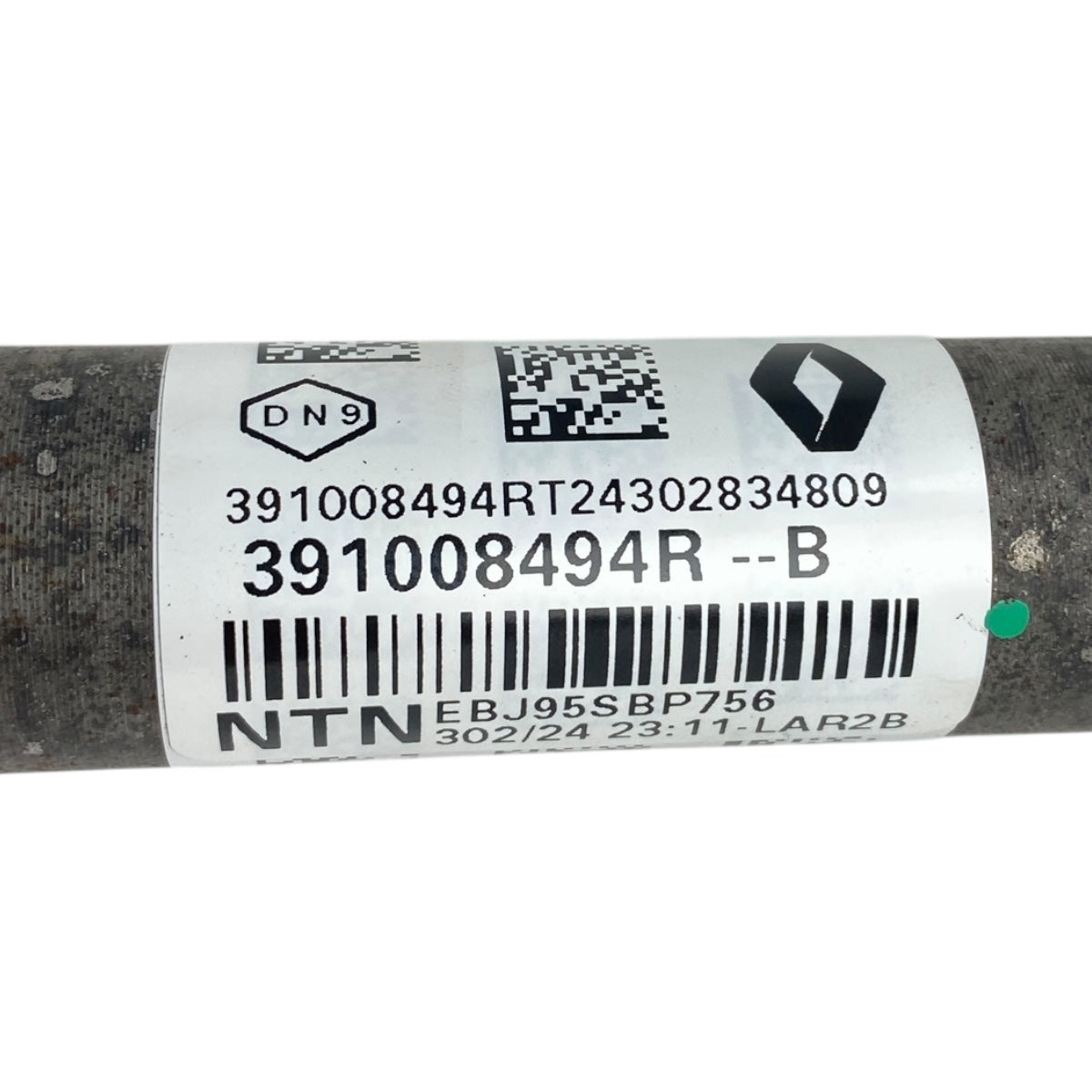 Cardan droit pour Renault Captur II, Symbioz, Mitsubishi ASX et Grandis — vue 10