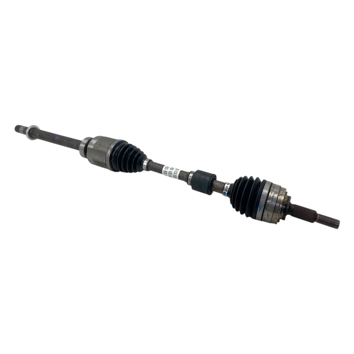 Cardan droit pour Renault Captur II, Symbioz, Mitsubishi ASX et Grandis — vue 6
