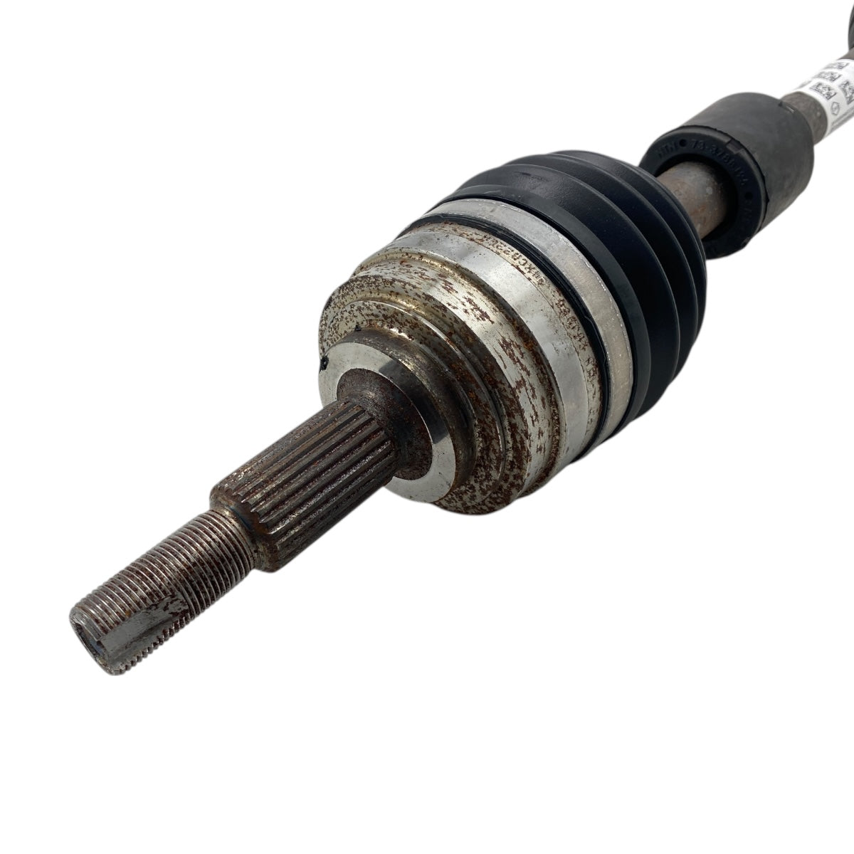 Cardan droit pour Renault Captur II, Symbioz, Mitsubishi ASX et Grandis — vue 8