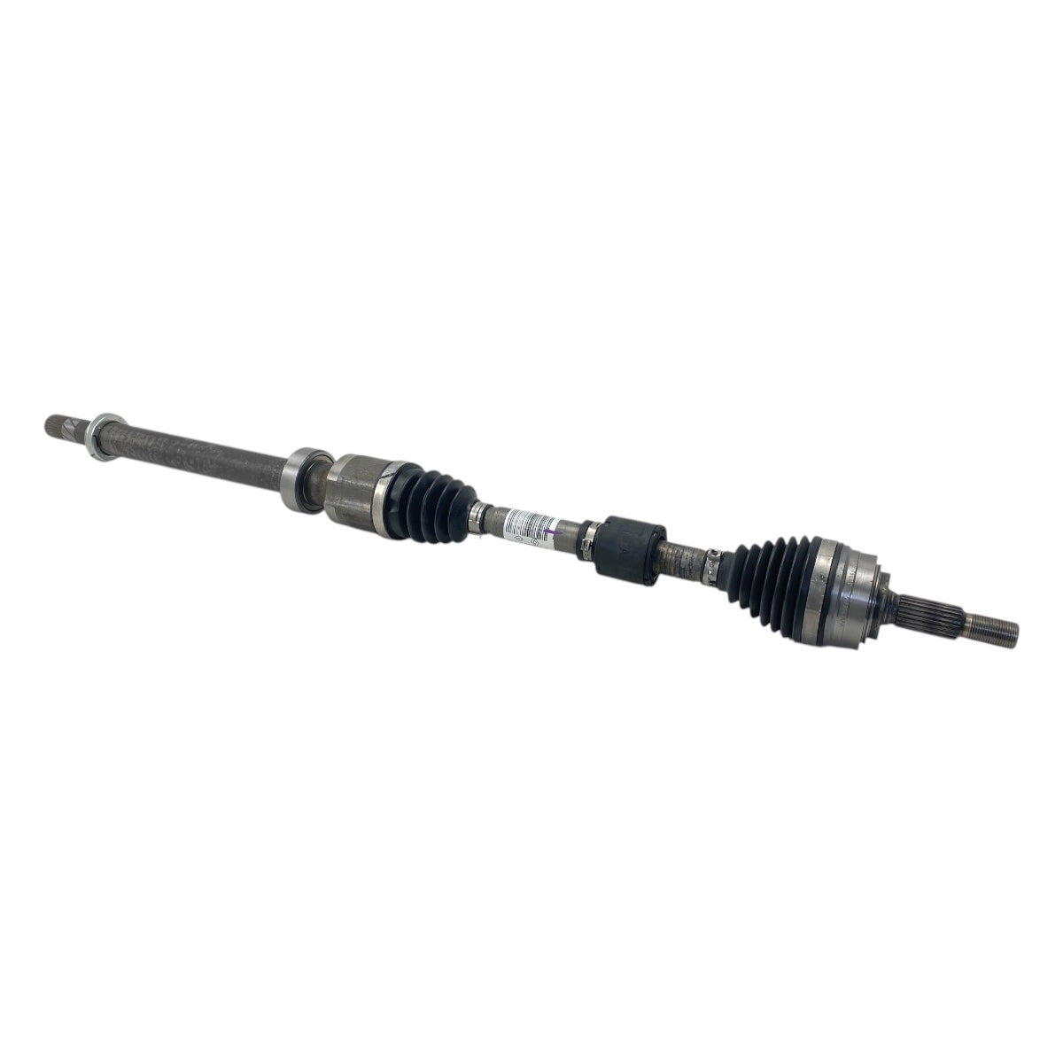 Cardan droit pour Renault Clio V 1.0 TCe et Mitsubishi Colt — vue 1