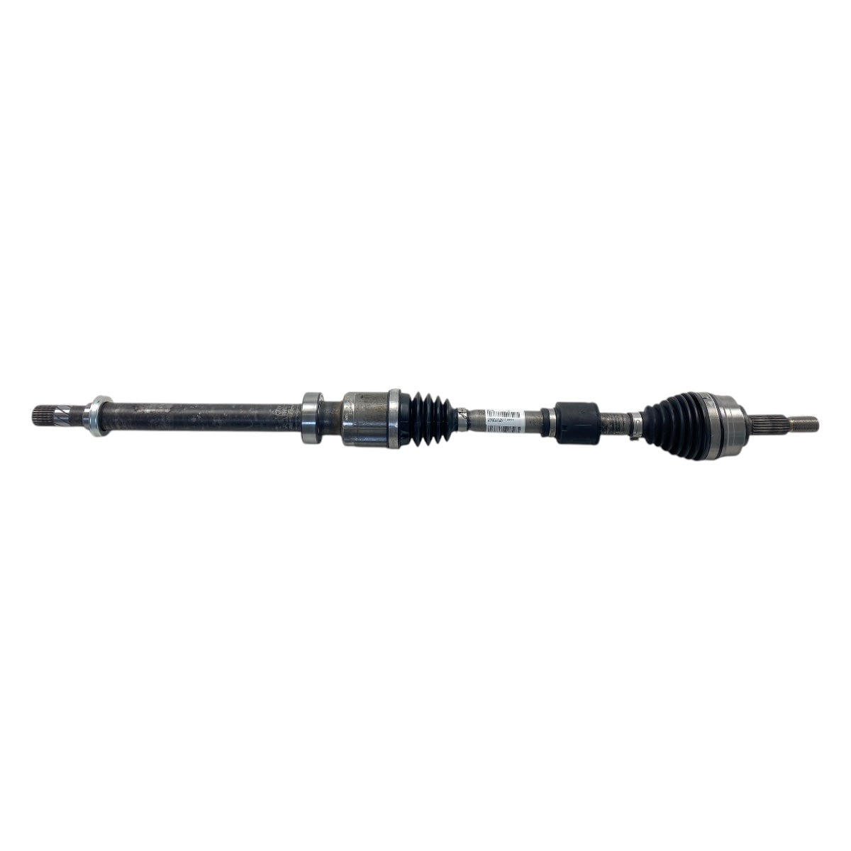 Cardan droit pour Renault Clio V 1.0 TCe et Mitsubishi Colt — vue 4