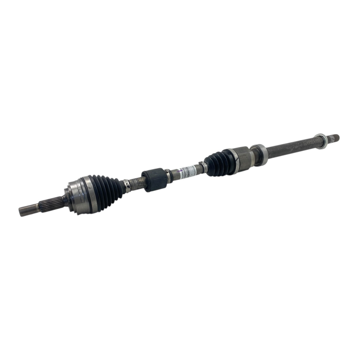 Cardan droit pour Renault Clio V 1.0 TCe et Mitsubishi Colt — vue 6