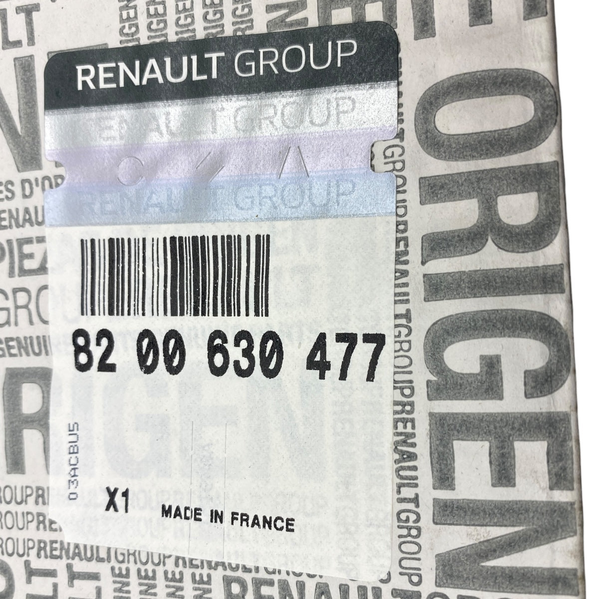 Porte-fusée avant gauche pour Renault Trafic II et Opel Vivaro A 2.0 dCi — vue 16