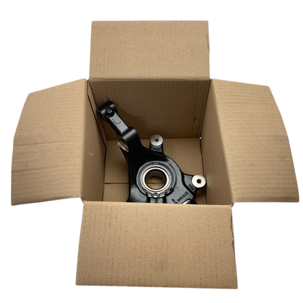 Porte-fusée avant gauche pour Renault Trafic II et Opel Vivaro A 2.0 dCi — vue 2