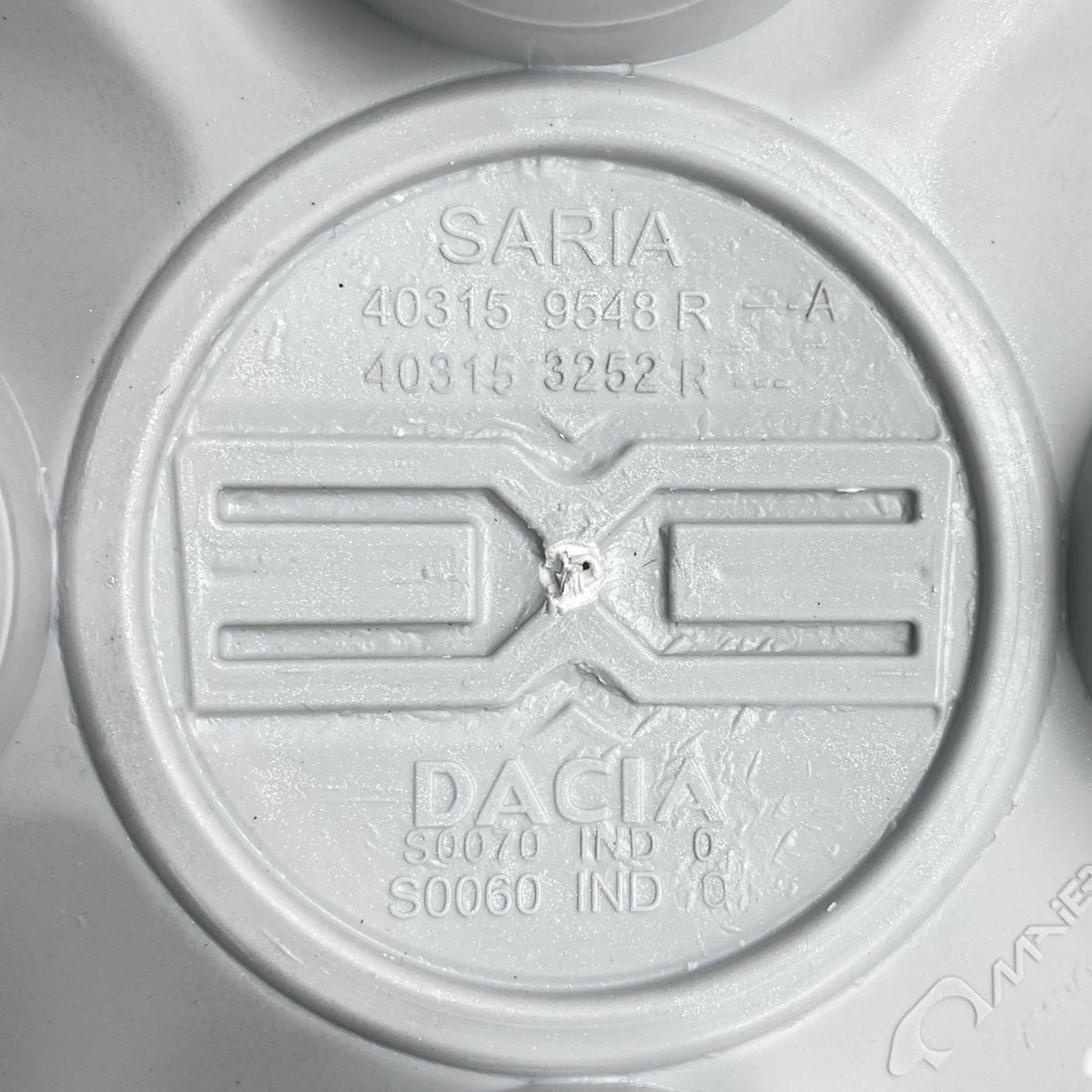 Enjoliveur Saria 16 pouces pour Dacia Sandero III, Logan III et Jogger — vue 14