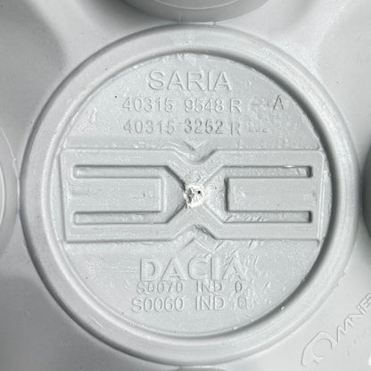 Enjoliveur Saria 16 pouces pour Dacia Sandero III, Logan III et Jogger — vue 14