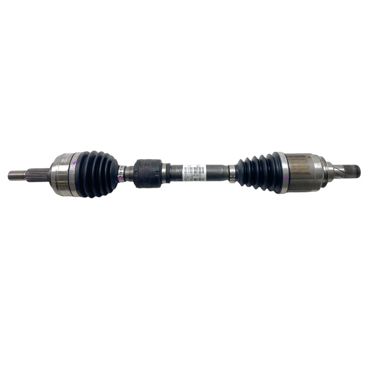 Cardan gauche pour Renault Mégane IV 1.5 dCi à boîte automatique — vue 1