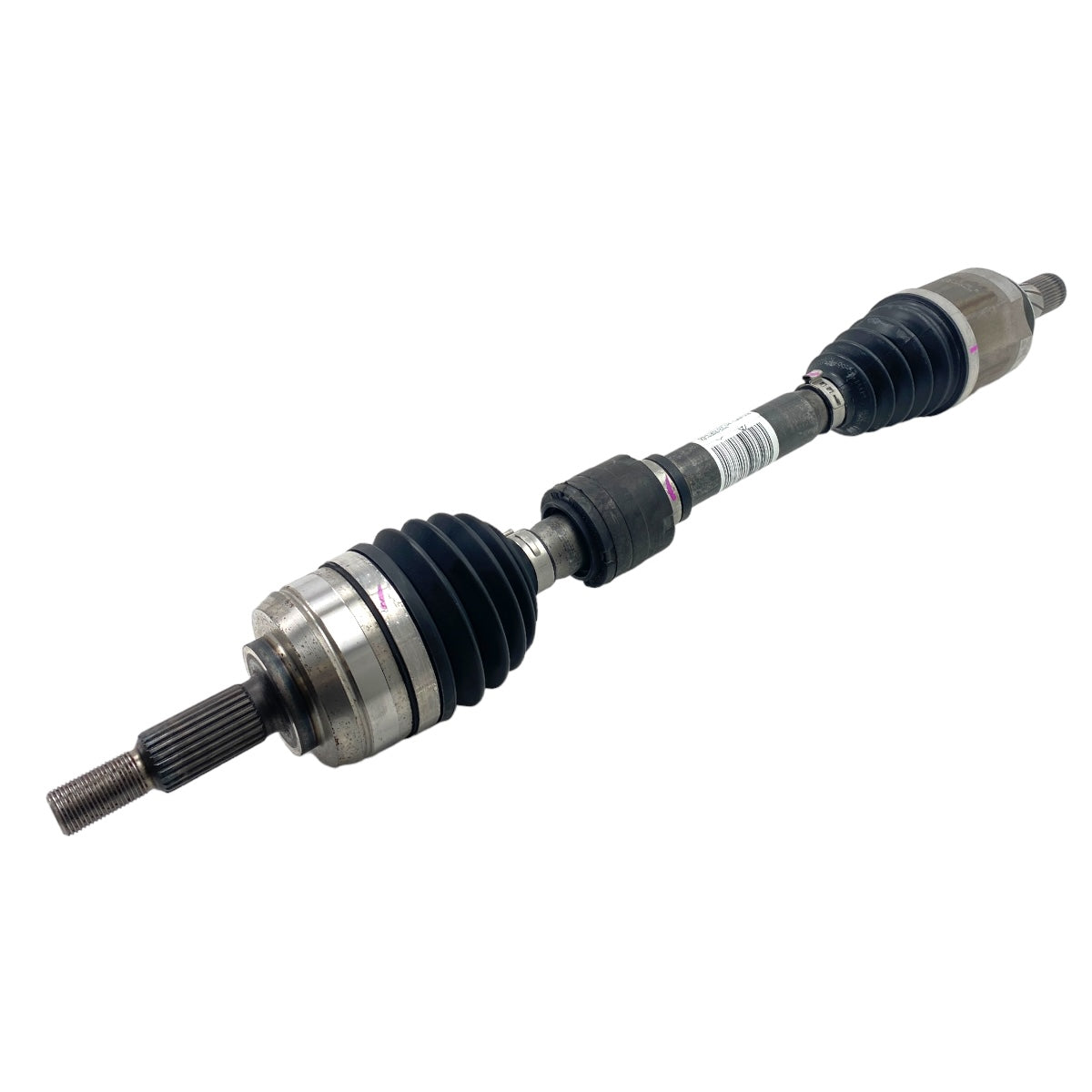 Cardan gauche pour Renault Mégane IV 1.5 dCi à boîte automatique — vue 2