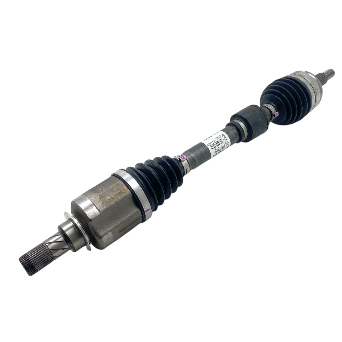 Cardan gauche pour Renault Mégane IV 1.5 dCi à boîte automatique — vue 3
