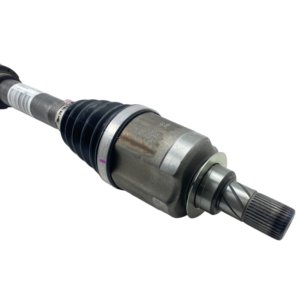 Cardan gauche pour Renault Mégane IV 1.5 dCi à boîte automatique — vue 9