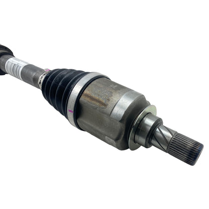 Cardan gauche pour Renault Mégane IV 1.5 dCi à boîte automatique — vue 9