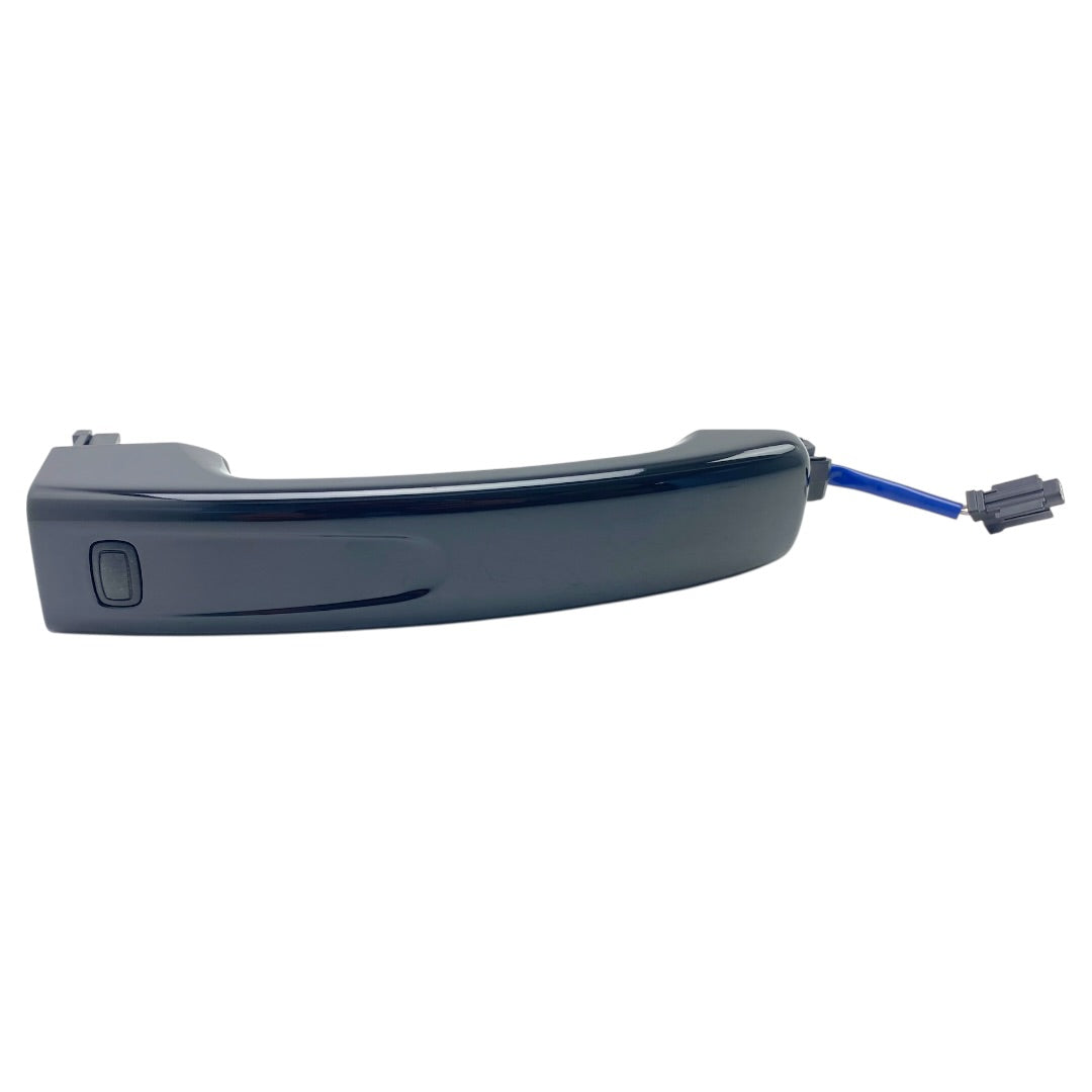 Poignée de porte Keyless Go noir brillant pour Trafic III et Vivaro B — vue 1
