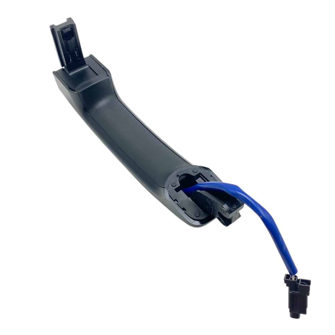 Poignée de porte Keyless Go noir brillant pour Trafic III et Vivaro B — vue 13