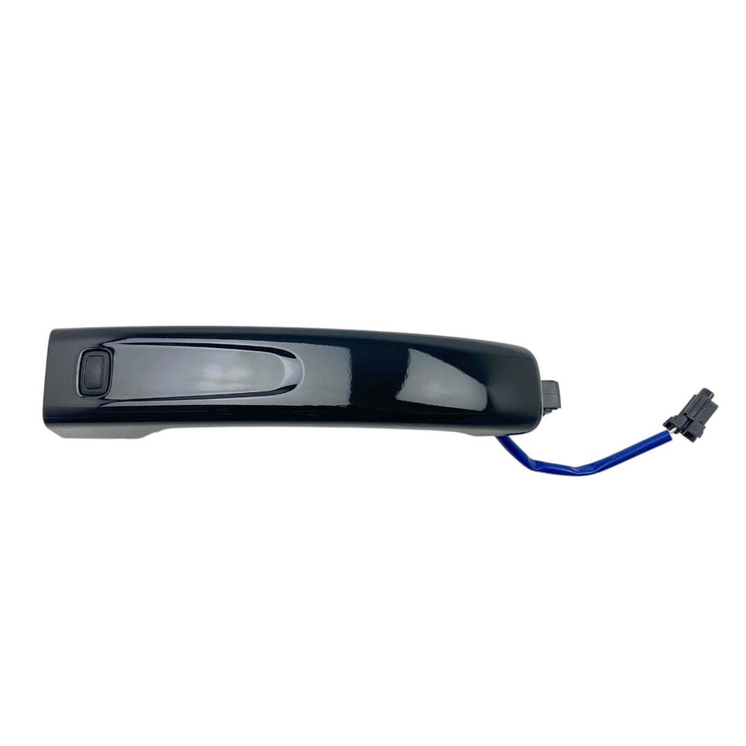 Poignée de porte Keyless Go noir brillant pour Trafic III et Vivaro B — vue 4