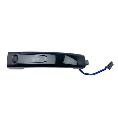 Poignée de porte Keyless Go noir brillant pour Trafic III et Vivaro B — vue 4
