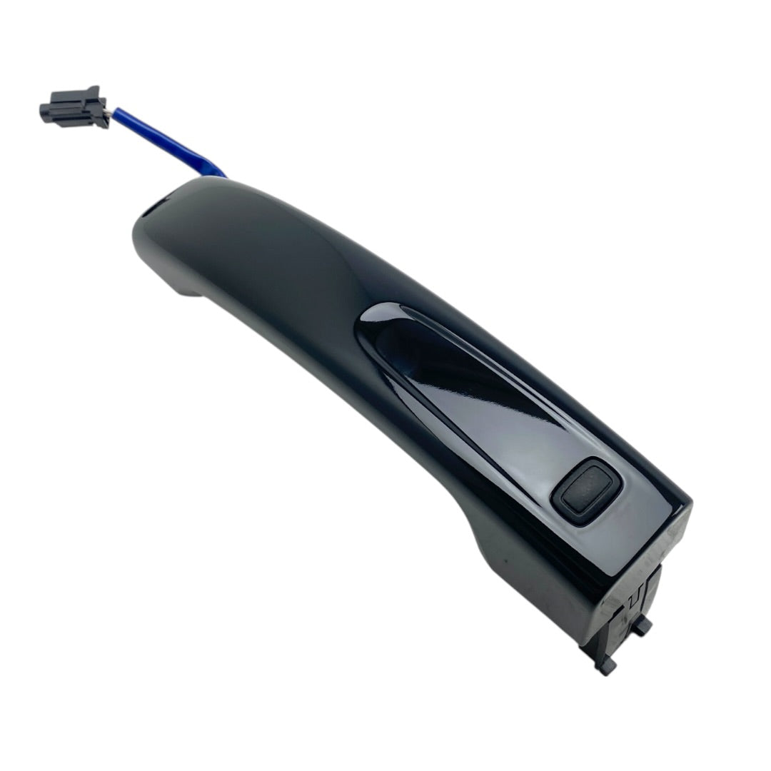 Poignée de porte Keyless Go noir brillant pour Trafic III et Vivaro B — vue 7
