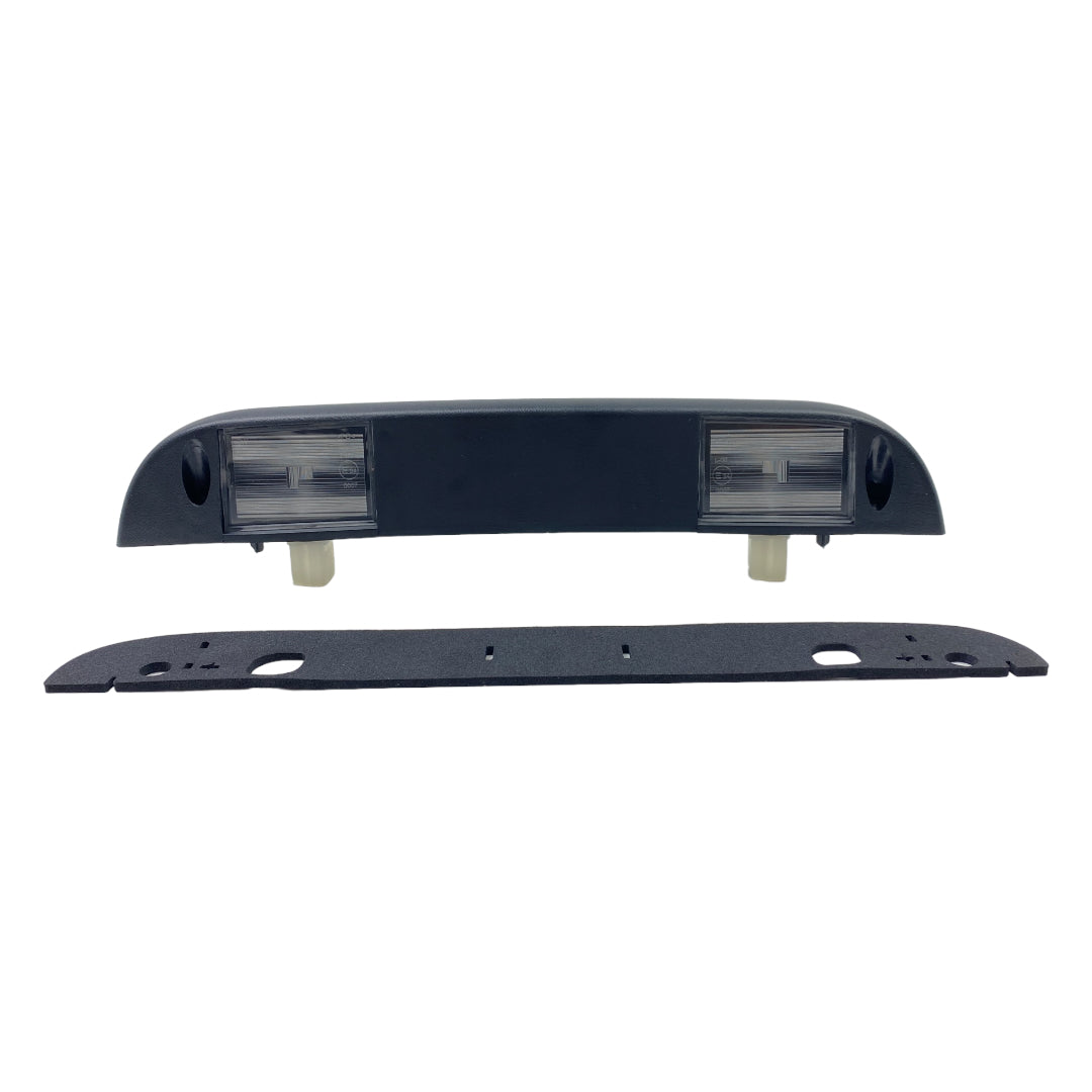 Éclairage de plaque d’immatriculation pour Renault Kangoo II — vue 12