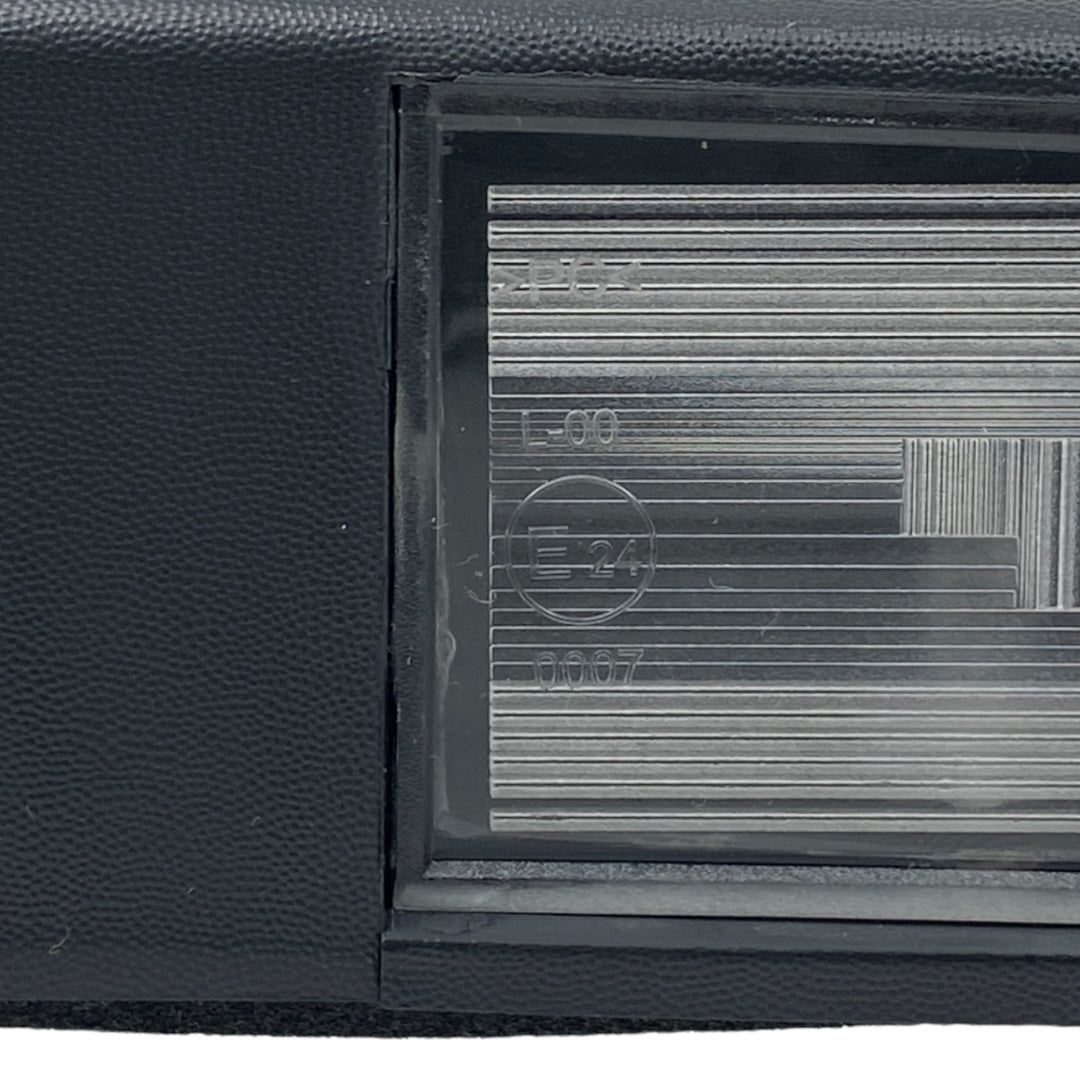 Éclairage de plaque d’immatriculation pour Renault Kangoo II — vue 3
