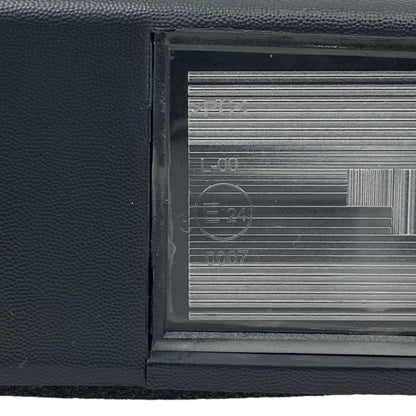 Éclairage de plaque d’immatriculation pour Renault Kangoo II — vue 3