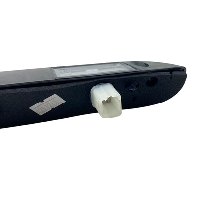 Éclairage de plaque d’immatriculation pour Renault Kangoo II — vue 9