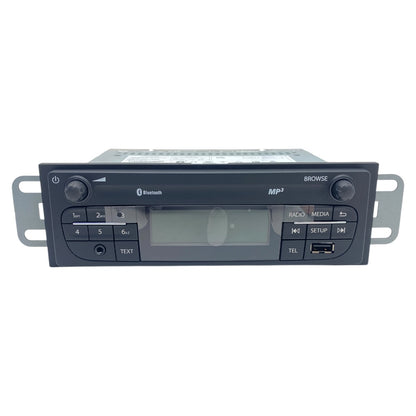 Autoradio pour Renault Master III, Trafic III, Movano B et Vivaro B — vue 2