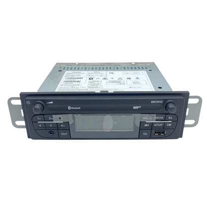 Autoradio pour Renault Master III, Trafic III, Movano B et Vivaro B — vue 3