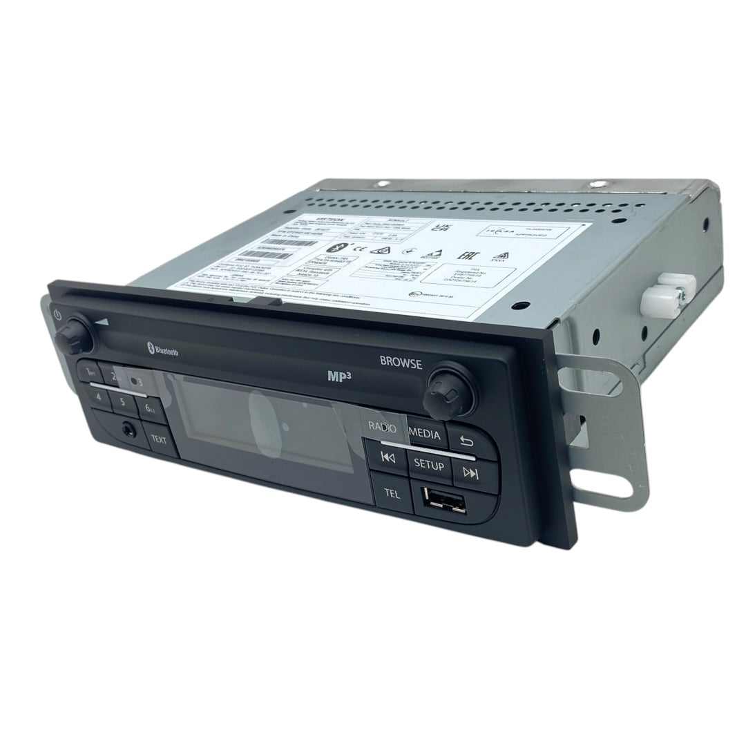 Autoradio pour Renault Master III, Trafic III, Movano B et Vivaro B — vue 4