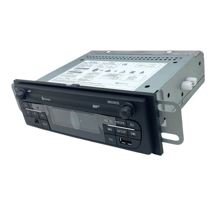 Autoradio pour Renault Master III, Trafic III, Movano B et Vivaro B — vue 4