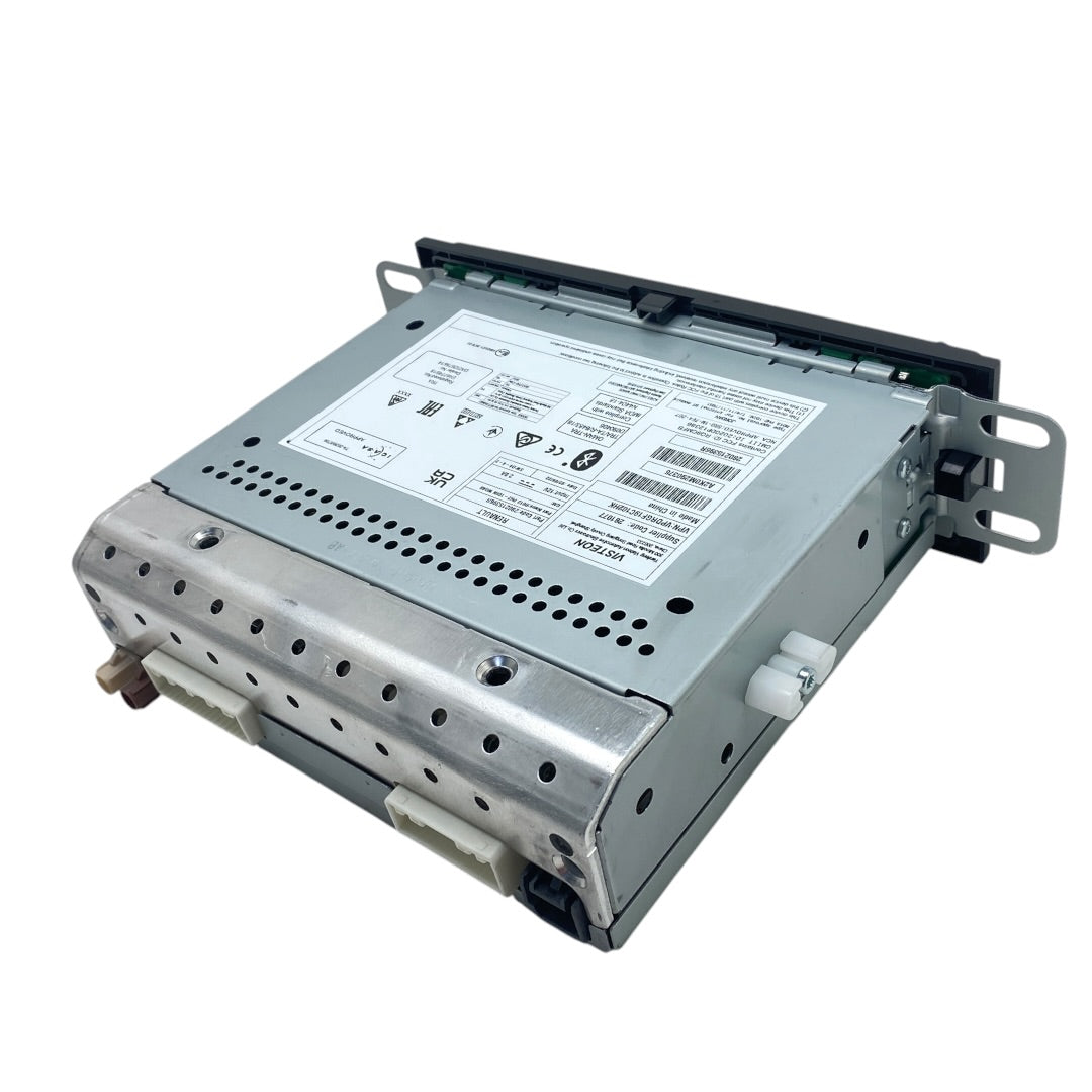 Autoradio pour Renault Master III, Trafic III, Movano B et Vivaro B — vue 7