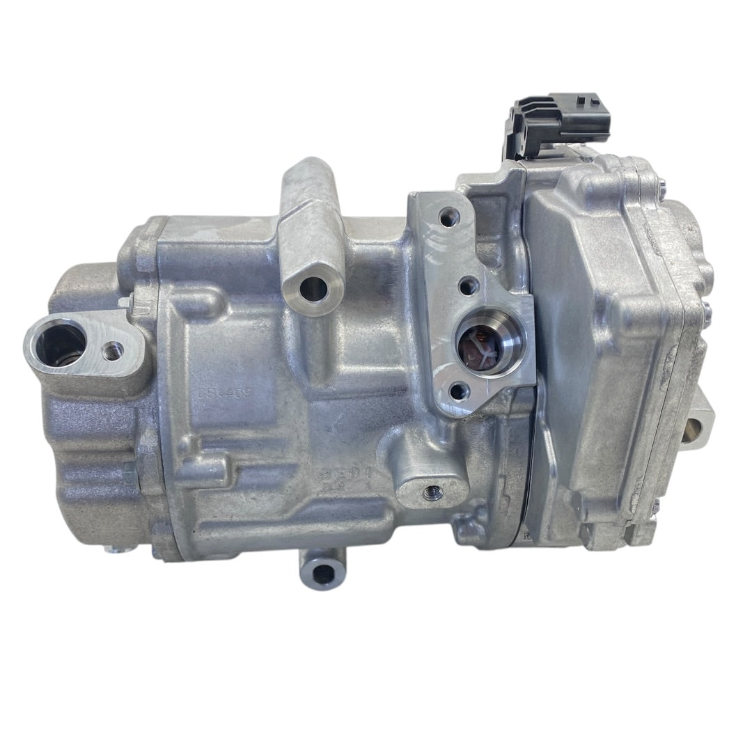Compresseur de climatisation pour Dacia Duster III, Jogger et Bigster 1.6 E-Tech — vue 4