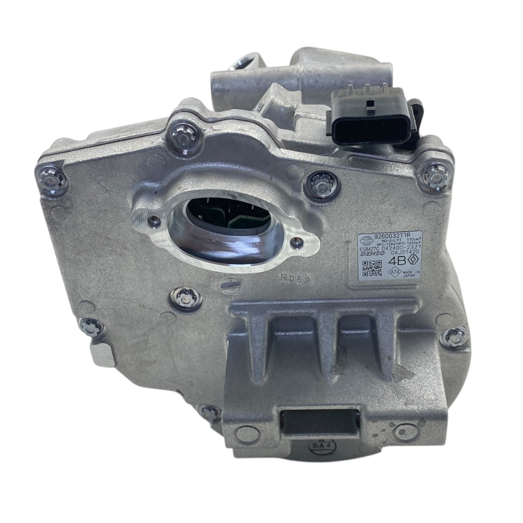 Compresseur de climatisation pour Dacia Duster III, Jogger et Bigster 1.6 E-Tech — vue 6