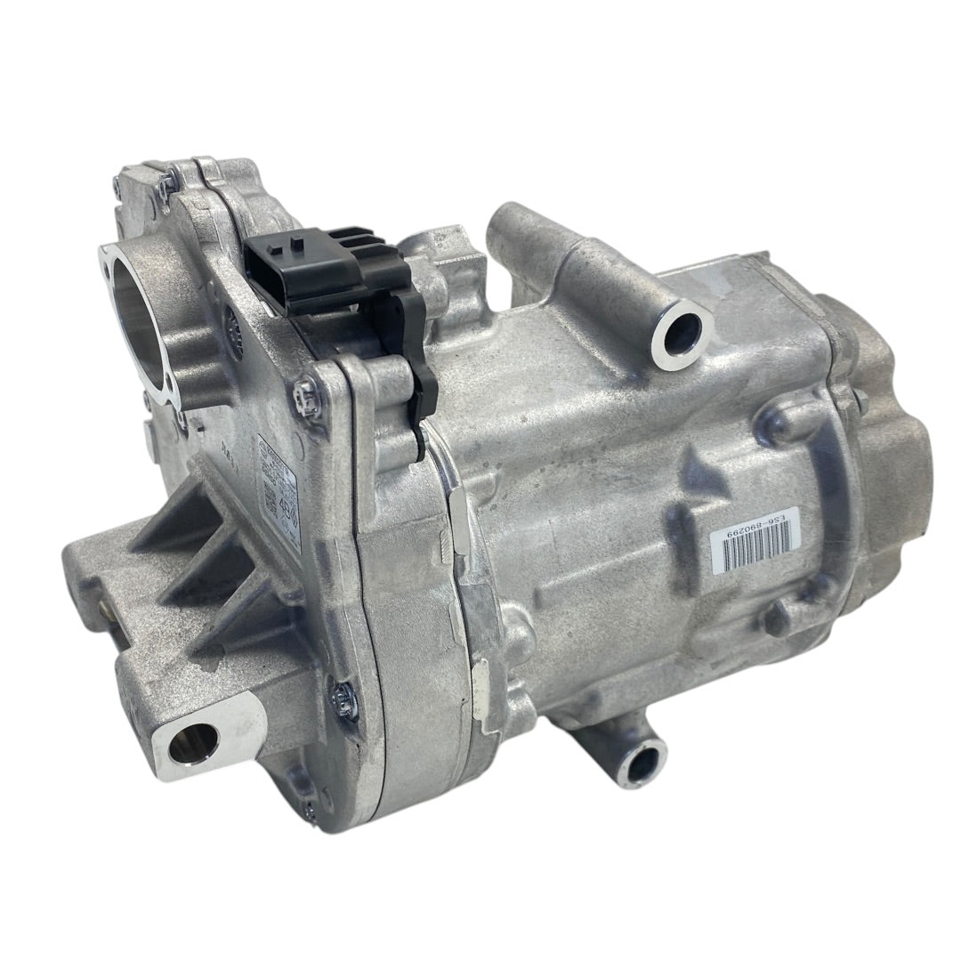 Compresseur de climatisation pour Dacia Duster III, Jogger et Bigster 1.6 E-Tech — vue 7