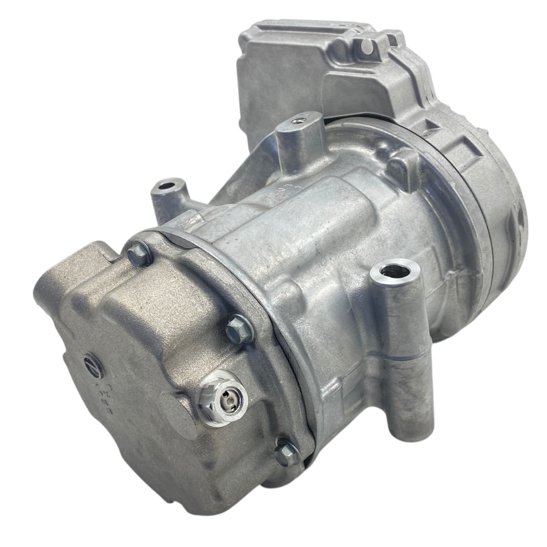 Compresseur de climatisation pour Dacia Duster III, Jogger et Bigster 1.6 E-Tech — vue 9