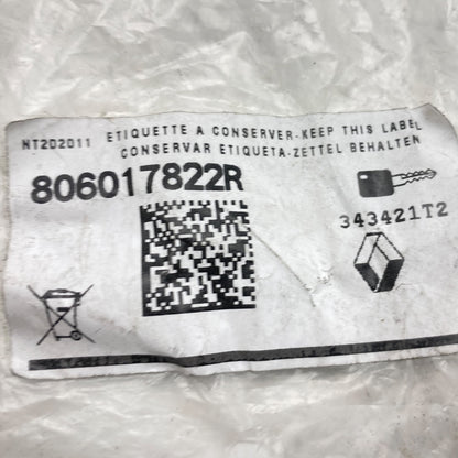 Kit de contacteur de démarrage, 2 clés et barillet de porte pour Renault — vue 13