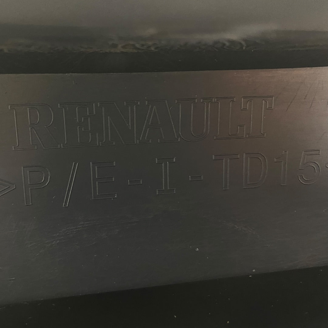 Pare-chocs avant avec PDC à peindre pour Renault Captur I restylé — vue 12