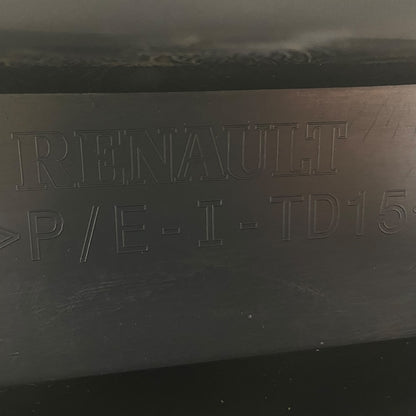 Pare-chocs avant avec PDC à peindre pour Renault Captur I restylé — vue 12