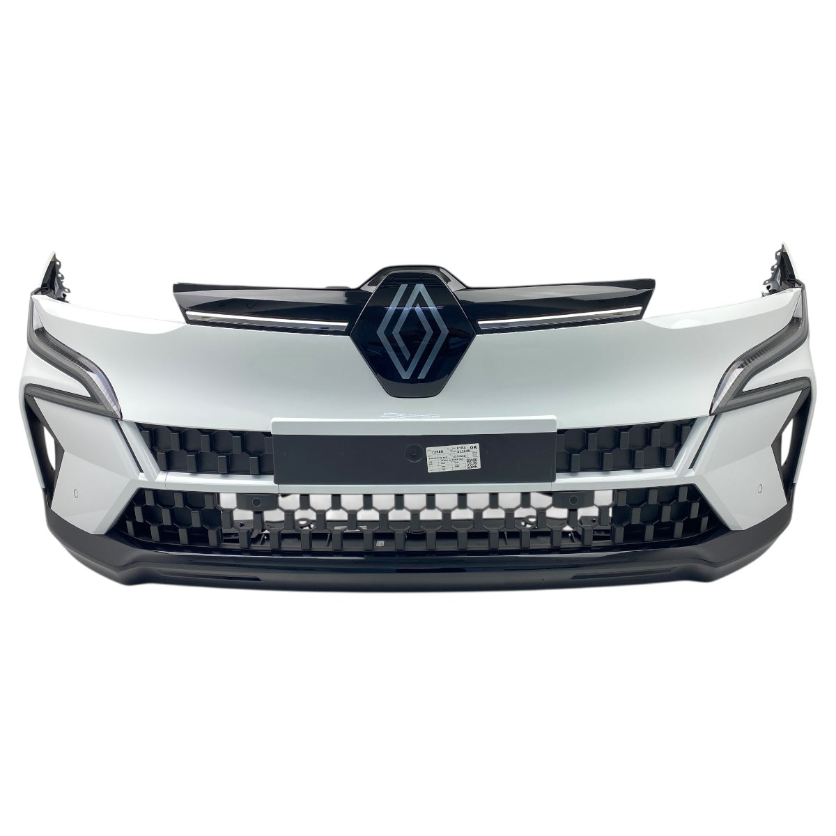 Pare-chocs avant avec 6 emplacements PDC avec radar pour Renault Mégane E-TECH EV — d’origine — 62010A210S — vue 1
